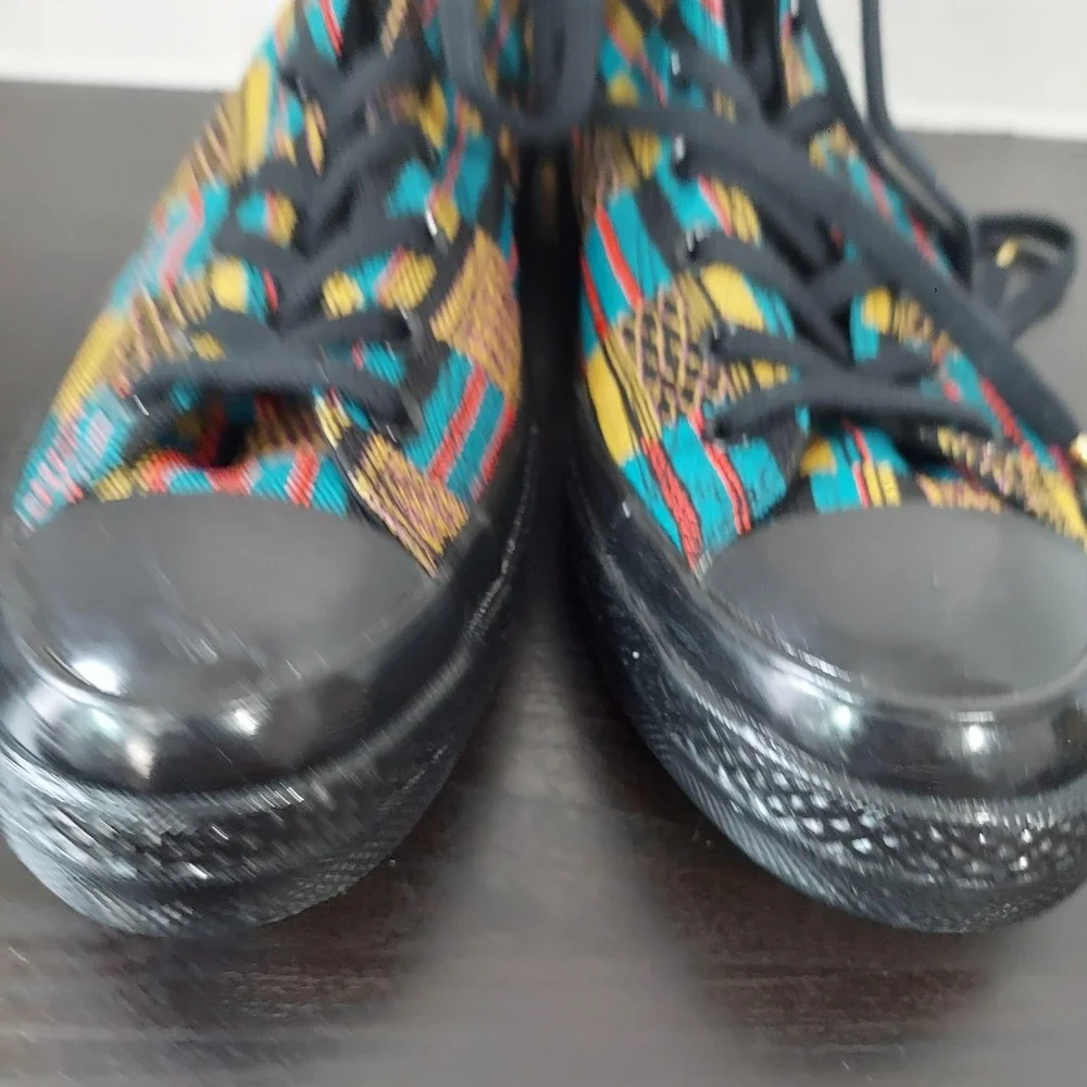 Converse Chuck Taylor 70 High Black History Month Men's‎ 10